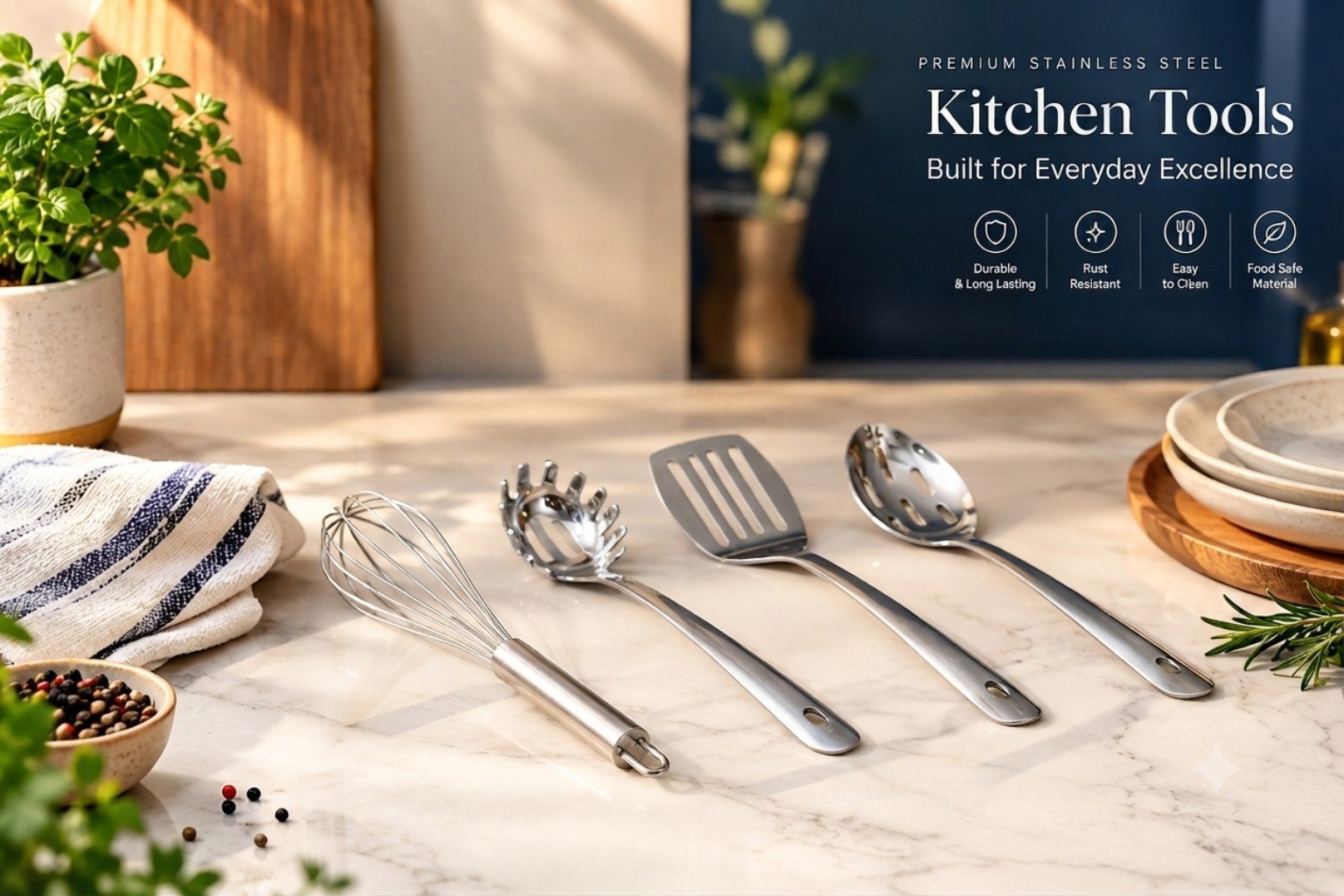 Laxmani International kitchenware product 3